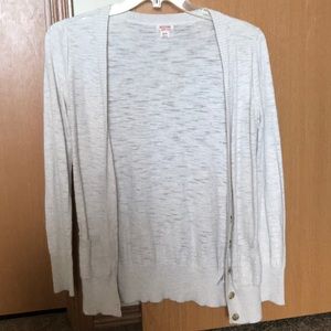 Button up cardigan